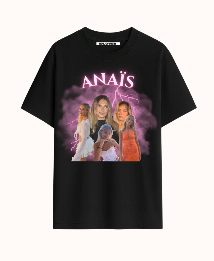 T- shirt personnalisé